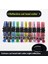 No.8 Stili S Beden Yansıtıcı Naylon Köpek Tasması Yanıp Sönen Light Up Gece Güvenlik Kediler ve Küçük Köpekler Için Pet Yaka Ayarlanabilir Köpek Tasma Pet Malzemeleri (Yurt Dışından) 3