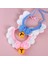 Pembe Stil S 20-28CM El Örme Ilmek Çan Kediler Yaka Tatlı Tavşanlar Köpekler Kolye Ayarlanabilir Yavru Yavru Kedi Eşarp Önlüğü Evcil Aksesuarları (Yurt Dışından) 3