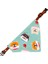 No.15 Tarzı Xs 16-21CM Sevimli Pet Malzemeleri Küçük Köpek Tükürük Havlusu Japon Tavşan Eşarp Kedi Üçgen Eşarp Köpek Eşarp Yavru Kedi Yaka Köpek Tasma Köpek Malzemeleri (Yurt Dışından) 1