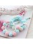 Gri Mavi Stil M BOYUN25-30CM Sevimli Peluş Top Pet Köpek Kediler Yaka Ayarlanabilir Köpek Chihuahua Yorkie Boyun Askısı Kitty Eşarp Evcil Aksesuarları Yavru Kolye (Yurt Dışından) 4