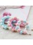 Gri Mavi Stil M BOYUN25-30CM Sevimli Peluş Top Pet Köpek Kediler Yaka Ayarlanabilir Köpek Chihuahua Yorkie Boyun Askısı Kitty Eşarp Evcil Aksesuarları Yavru Kolye (Yurt Dışından) 5