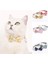 5 15-30CM Tarzı Pet Yaka Papyon Toka Yaka Papatya Çiçekler Ayarlanabilir Küçük Orta Köpekler Kediler Için Yavru Yaka Tasma Kediler Köpek Aksesuarları Yeni (Yurt Dışından) 5