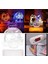 Cadılar Bayramı LED Dizi Işıkları Cadılar Bayramı Dekoratif Işıklar 3D Süsler Gece Işıkları Kabak Işıkları Pil Işıkları Doğum Günü Süslemeleri (F, B) (Yurt Dışından) 2
