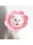 Sarı Stil L Beden Ayçiçeği Şekilli Kedi Kurtarma Yaka Elizabethan Yaka Kitten Puppy x Için Yara Iyileştirici Koruyucu Koni (Yurt Dışından) 4