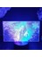 Darling In The Franxx Anime 3D Gece Lambası Boy Için 16 Renk Kız Odası Dekoru Illusion LED Lamba USB Manga Darling In The Franxx Şekil Uygun Çocuk Hayranları Yılbaşı Hediyeleri (Yurt Dışından) 1