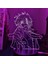 Gri Adam Allen Walker Anime 3D Erkek Için Gece Lambası 16 Renk Kız Odası Dekoru Illusion LED Lamba USB Manga Allen Walker Şekil Uygun Çocuklar Fanlar Yılbaşı Hediyeleri (Yurt Dışından) 1