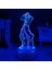Çocuk Işığı, 3D Gece Lambası Çocuk Odası Dekorasyonu Gece Lambası Yatak Odası Dekorasyonu Işık 3D Işık Doğum Günü Hediyesi Jojo LED Işık (Yurt Dışından) 1