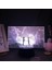 Adınız Anime 3D Erkek Için Gece Lambası 16 Renk Kız Odası Dekor Illusion LED Lamba USB Manga Miyamizu Mitsuha Şekil Uygun Çocuklar Hayranlar Noel Hediyeleri (Adınız 3) (Yurt Dışından) 1