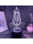 Hayranları Için Anime Meyve Sepetli 3D Nightlight 16 Renk Dekor Illusion Uzaktan Kumandalı LED Lamba, Manga Meyve Sepeti Şekil Noel Hediyesi Oyuncaklar Çocuklar/erkekler (Siyah Lamba) (Yurt Dışından) 1
