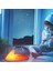 Fire Dragon Lamba Işığı, 3D Baskılı Volcano Dragon Lambaları, USB ile Yaratıcı LED Ay Gece Işığı Yatak Odası Ofis Masaüstü Dekorasyon Lambası (Ice Dragon) Için Şarj Edilebilir (Yurt Dışından) 4