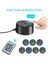 3D Optik Illüzyon LED Lamba Denizanası Gece Lambası, USB Powered 16 Renk Yanıp Sönen Dokunmatik Anahtar Çocuklar Için Yatak Odası Dekorasyon Aydınlatma Yenilik Noel Doğum Günü Hediyesi (Yurt Dışından) 4
