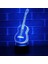 Gece Lambası Çocuklar Gece Lambası Yatak Odası Işığı Renkli Gece Lambası 3D LED Gece Lambası Ev Dekorasyonu Için 7 Renkli Işık ile Klasik Elektro Gitar Işık Inanılmaz Müzik Aleti Mu (Yurt Dışından) 2