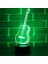 Gece Lambası Çocuklar Gece Lambası Yatak Odası Işığı Renkli Gece Lambası 3D LED Gece Lambası Ev Dekorasyonu Için 7 Renkli Işık ile Klasik Elektro Gitar Işık Inanılmaz Müzik Aleti Mu (Yurt Dışından) 3
