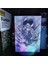 Fuiimetal Alchemist Anime 3D Erkek Için Gece Lambası 16 Renk Kız Odası Dekor Illusion LED Lamba USB Manga Edward Elric Şekil Uygun Çocuklar Hayranlar Noel Hediyeleri (Çift Renk) (Yurt Dışından) 1