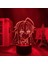 Lise Dxd Anime LED Işık Ev Dekorasyon Için Doğum Günü Hediyesi Manga 3D Gece Lambası Rias Gremory Lise Dxd (Yurt Dışından) 2