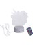 3D Unicorn Işık Akrilik Gece Lambası LED 7 Renk Değişimi Illusion Dokunmatik Uzaktan Masa Lambası USB Işık Pil Olmadan Yatak Odası Çocuklar Için (Yurt Dışından) 1