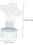 Masa Dekoru Kalp Balon Gece Lambası USB Masa Lambası LED Masa Lambası LED Gece Lambası Resim 3D Düğme Pil Aşk Temizle Balonlar LED Gece Lambası Masa Süslemeleri (Yurt Dışından) 2
