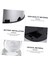 Adet Dolphin Crystal Ball LED Masa Lambası Kristaller Dekor LED Dekor Değişen Masa Lambası 3D Gece Işığı Kristal Gece Lambası Dolphin Crystal Ball Süs Dolphin Crystal Ball Dekor Hediye (Yurt Dışından) 4