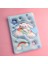 Sanrio Cinnamaroll Mıknatıs Kapaklı 3D A5 Boyu Defte 1