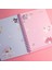 Sanrio Cinnamaroll Mıknatıs Kapaklı 3D A5 Boyu Defte 3
