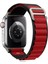 Apple Watch Uyumlu 42-44-45-49MM 1/2/3/4/5/6/se/7/8/ultra Alpine Loop Kordon 1