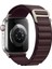 Apple Watch Uyumlu 42-44-45-49MM 1/2/3/4/5/6/se/7/8/ultra Alpine Loop Kordon 1