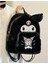 Sanrio Kuromi Peluş Sırt Çantası 3