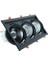 Ar 111 Cob LED Üçlü 35 Watt Işık Sıva Altı 5700 Kelvin 1