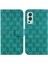Oneplus Nord 2 5g Için Kart Tutucu Cüzdan Kapak Çift 8 Pu Telefon Kılıfı (Yurt Dışından) 1