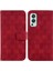 Oneplus Nord 2 5g Için Kart Tutucu Cüzdan Kapak Çift 8 Pu Telefon Kılıfı (Yurt Dışından) 1