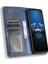 Asus Rog Telefon 5 Manyetik Kapatma Pu Deri Cüzdan Için Telefon Kılıfı (Yurt Dışından) 5