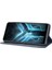 Asus Rog Telefon 3 Manyetik Kapatma Pu Deri Cüzdan Için Telefon Kılıfı (Yurt Dışından) 3