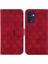 Oppo Bulmak Için X5 Lite Kart Tutucu Kickstand Pu Deri Çift 8 Telefon Kılıfı (Yurt Dışından) 1