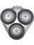 Philips S5000 S5370 S5571 Elektrikli Tıraş Bıçağı-Gümüş Için Tıraş Başlığı (Yurt Dışından) 4
