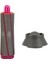 Dyson Saç Kurutma Makinesi Curling Varilleri 40MM ve Adaptörler Için 2pcs (Yurt Dışından) 3