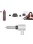 Dyson Saç Kurutma Makinesi Curling Varilleri 40MM ve Adaptörler Için 2pcs (Yurt Dışından) 4