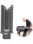 Dyson HD01/HD02/HD03 Düz Nozul Kartı + Geniş Diş Tarak Aracı Için (Yurt Dışından) 1