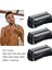 Braun Series 3 Elektrikli Tıraş Makineleri 301S 310S Için 5pcs 21B Tıraş Başlığı (Yurt Dışından) 5