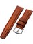 Deri Saat Kordonu 20MM 22MM Nacar Seiko Omega Tudor Citizen Lacoste Casio Fossil Calvin Klein Armani Tissot Klasik Saat Kordon Deri Kayış 10