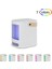7led Mini Klima Fanları USB Taşınabilir Hava Soğutucu, Beyaz (Yurt Dışından) 3