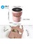 Taşınabilir Mini Fan, Kişisel Fan USB Şarj Edilebilir Pil Pembe (Yurt Dışından) 2