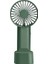 USB Mini Katlanır Fan Seyahat Açık Ev Ofis Masası Fanları Yeşil (Yurt Dışından) 1