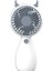 Sevimli El Tipi Fan, USB Şarjı, Taşınabilir Rüzgar Enerjisi Ultra Sessiz (Yurt Dışından) 1