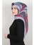 Pamuklu Trend Eşarp 9925-16 Gri 1