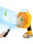 Işıklı Dewalt 18V Lityum Pil Için Dikey Fan USB Fan (Yurt Dışından) 1