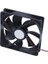120MM x 25MM Dc 24V 4pin Kol Rulman Bilgisayar Kasası Soğutma Fanı (Yurt Dışından) 2