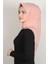 Pamuklu Trend Eşarp 9914-27 Somon 1