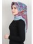 Pamuklu Trend Eşarp 9922-1 Su Yeşili 1