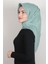 Pamuklu Trend Eşarp 9914-4 Mint Yeşili 1