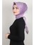 Coton & Silk Eşarp 3634-7 Lila 2